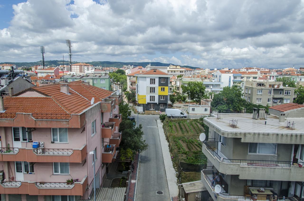 Venues Pansiyon Çanakkale Exterior foto