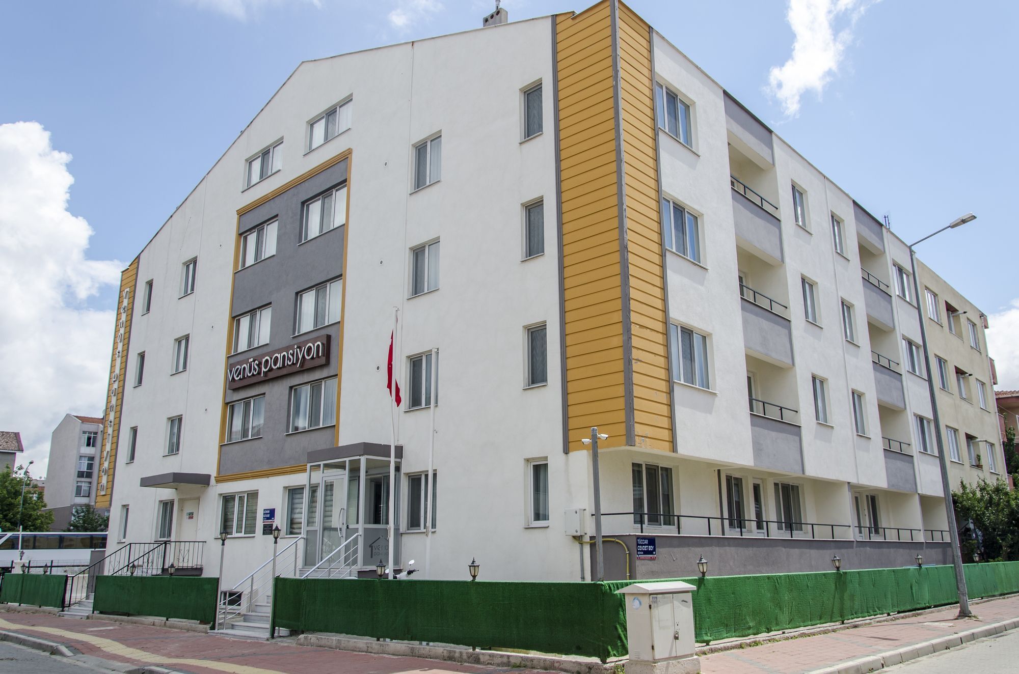 Venues Pansiyon Çanakkale Exterior foto
